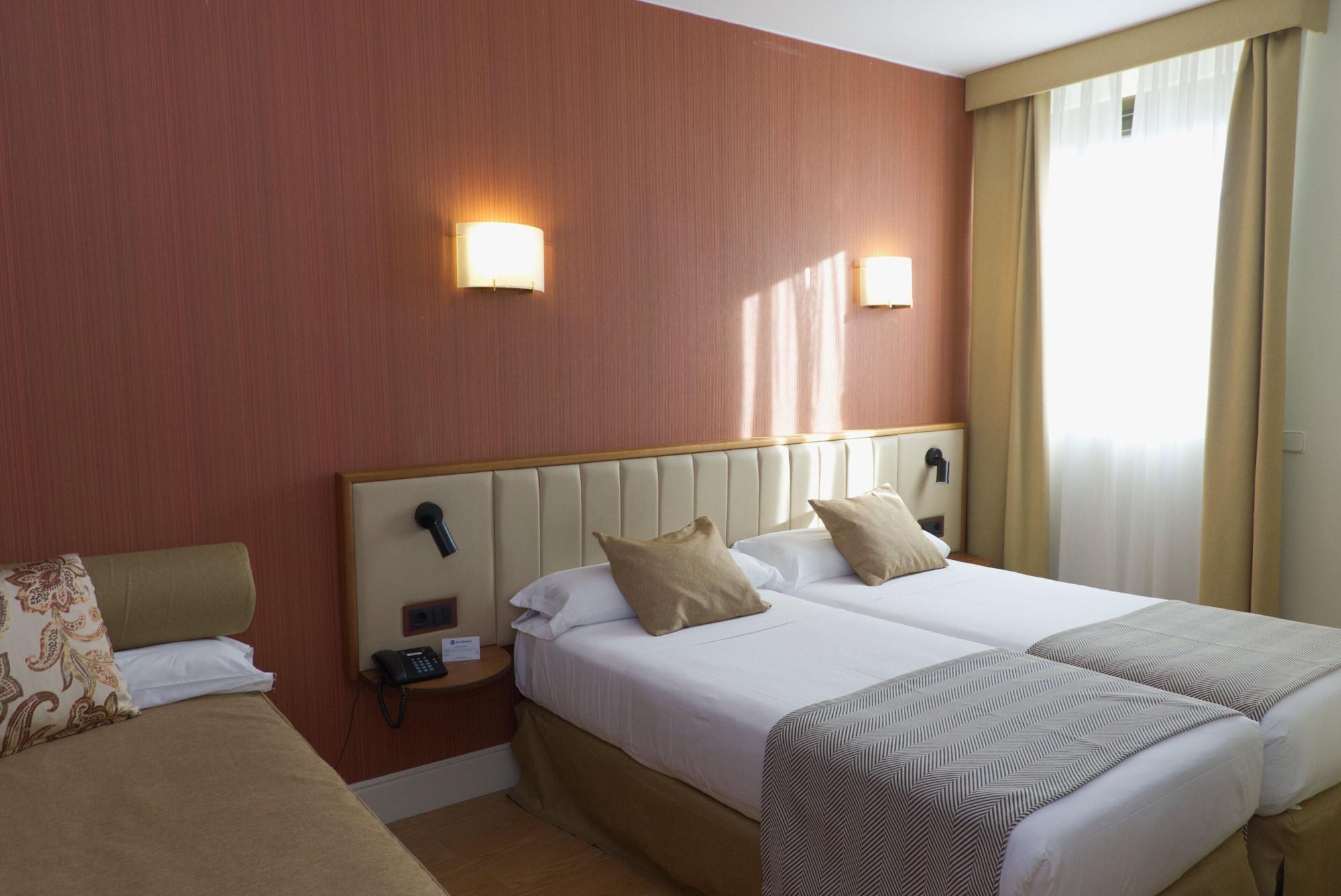 Hospedium Hotel Los Condes Мадрид Экстерьер фото
